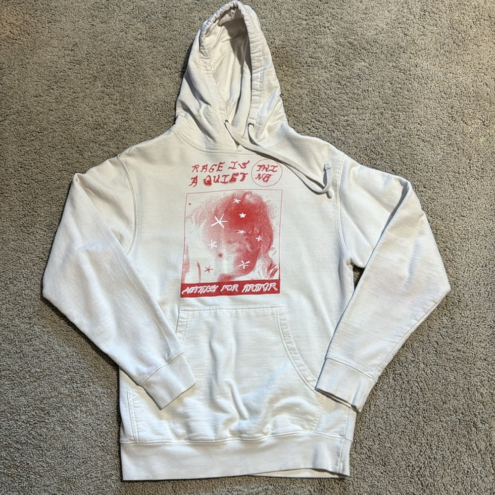 Hayley Williams Limited-Edition “Petals For Armor” Hoodie